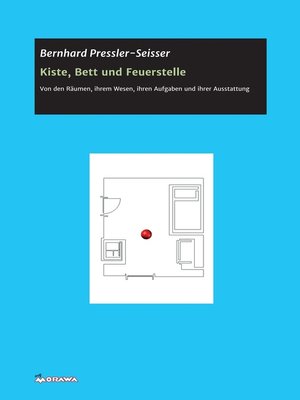 cover image of Kiste, Bett und Feuerstelle